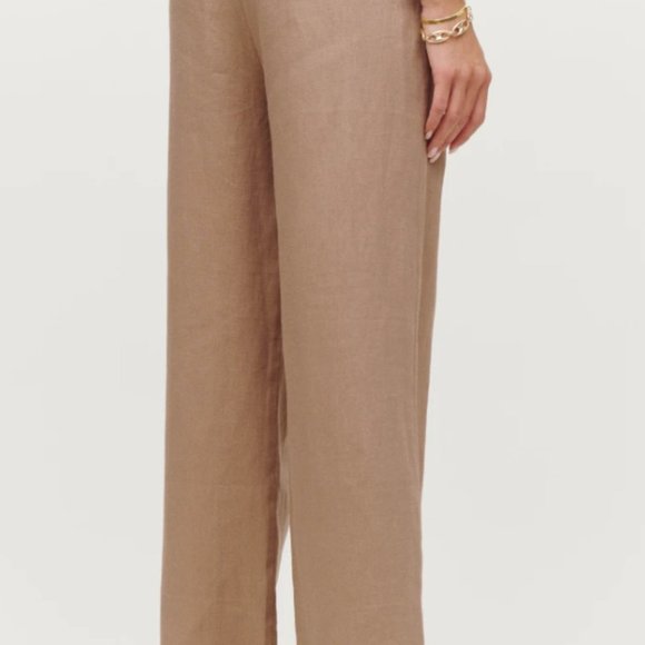 NWT Reformation Vesta Pant, Size 2 - Picture 3 of 7
